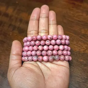 HQ Rhodonite Bracelet