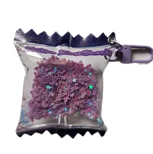 Shikon Jewel Puff Keychain