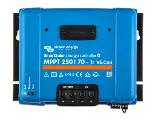 Victron Energy SmartSolar 250/70-Tr VE.Can MPPT Solar Charge Controller