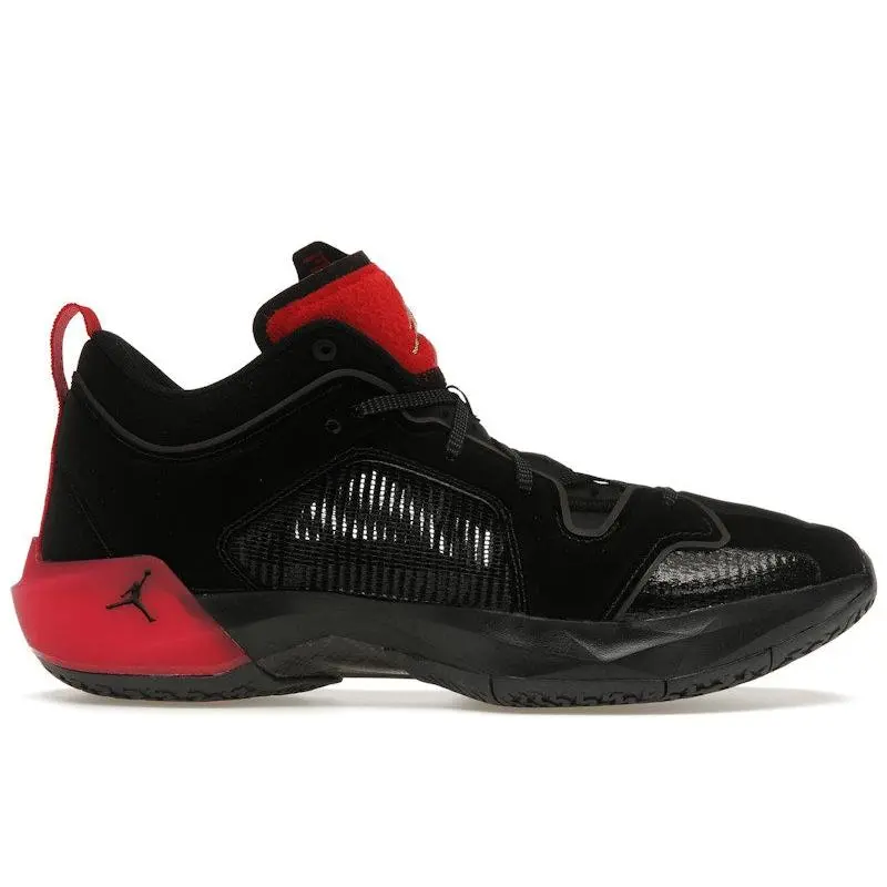 Jordan Men's 37 Bred Basketball Shoes, from StockX