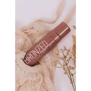 BRONZED - Tanning Mousse