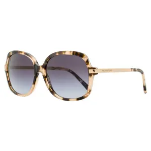 Michael Kors Adrianna II Sunglasses MK2024 316213 Pink Tortoise 57mm