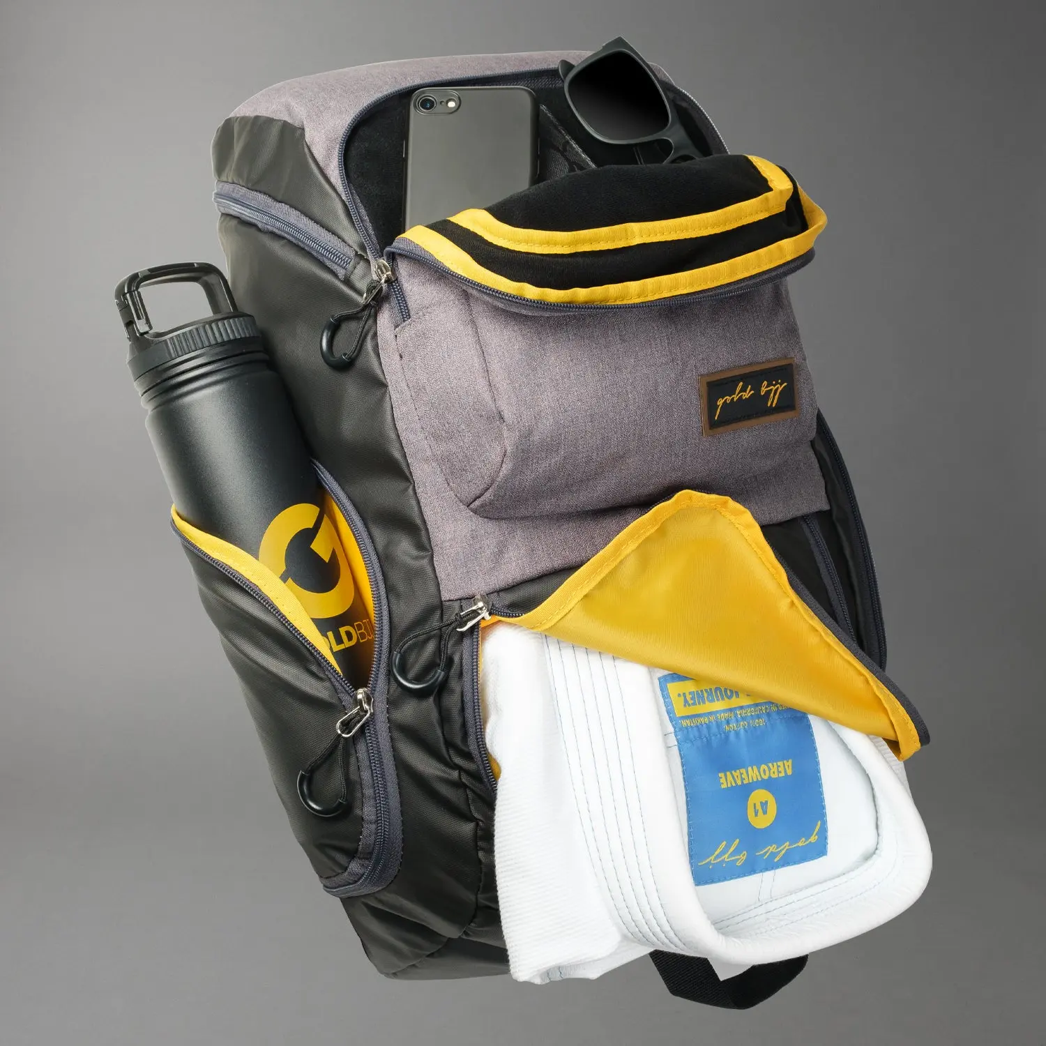 Gatame Training Backpack Gatame Training Backpack