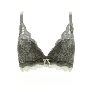 2026 New Product: Lace Lingerie for Women, Small-Breasted Bra, Push-Up, Side Breast Support, No Underwire, Adjustable, Sexy Bra, 2PCS