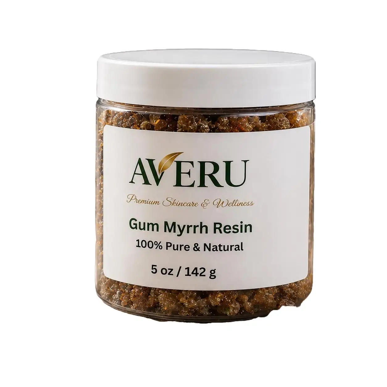 Gum Myrhh Resin