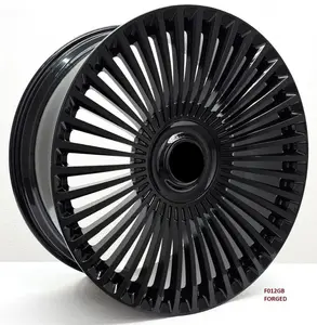 22'' FORGED wheels for BENTLEY BENTAYGA 2017 & UP 22x10 5x130