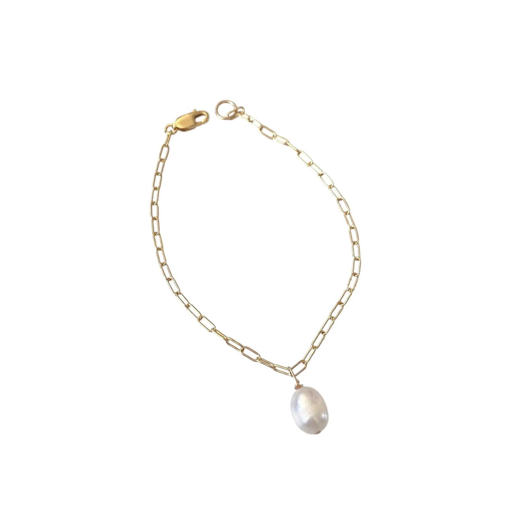 Phoenix Pearl Bracelet