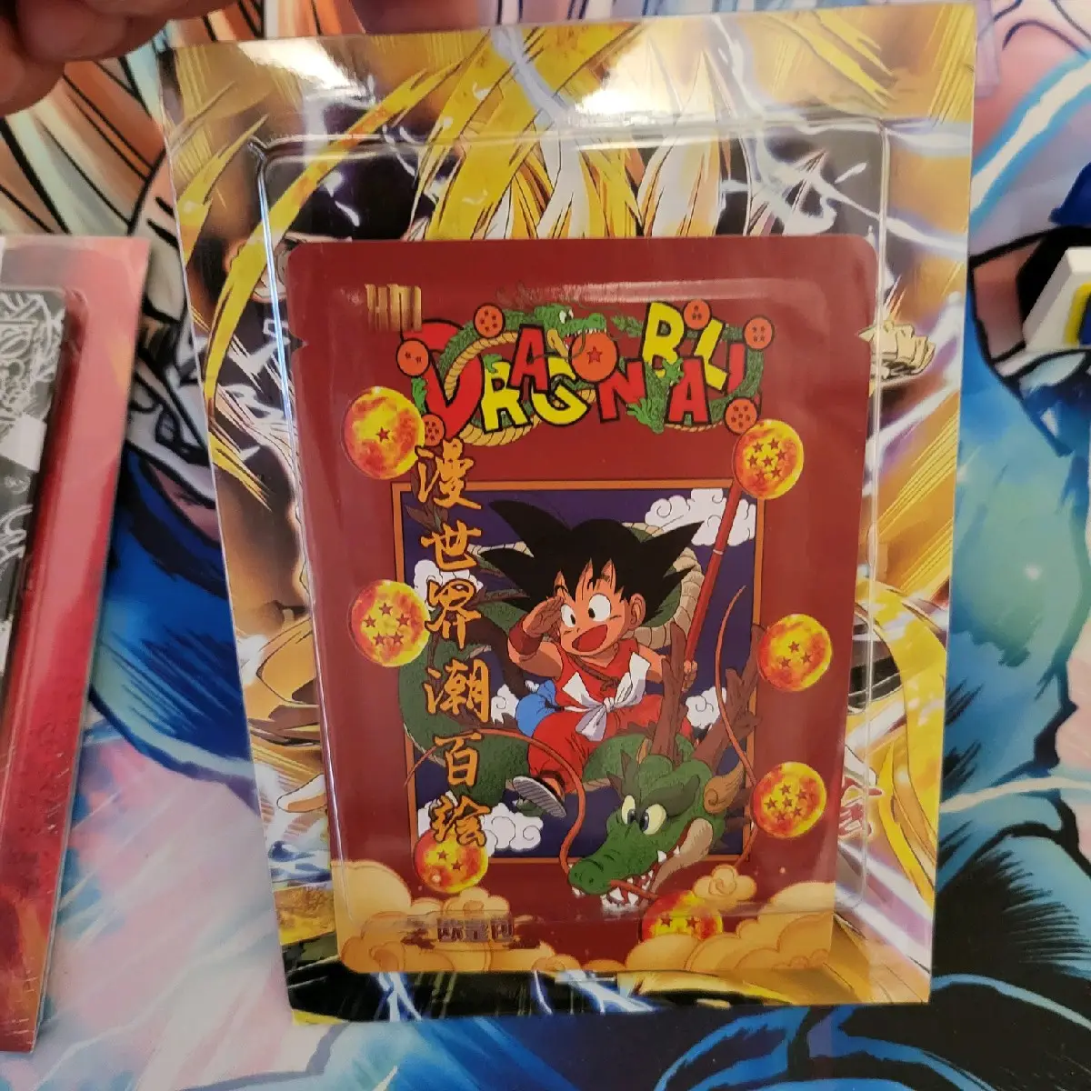 DB Sealed Fire Booster Pack