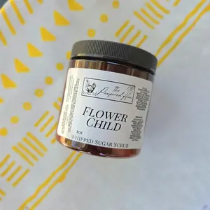 Luxurious Whipped  Sugar Scrubs Body Care Sugar