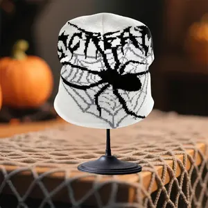 Vintage Plaid Bucket Hat for Men Women Unisex Fisherman Cap Outdoor Sun Protection Wide Brim Beach Hat for Travel