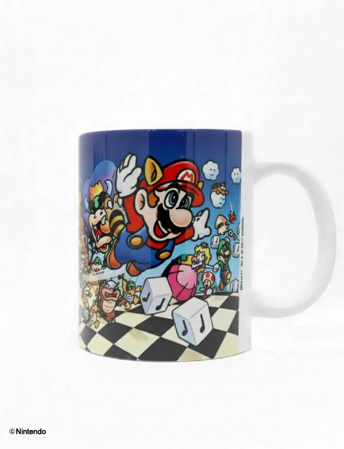 Super Mario Bros. 3™: Classic Artwork Mug (11 oz)