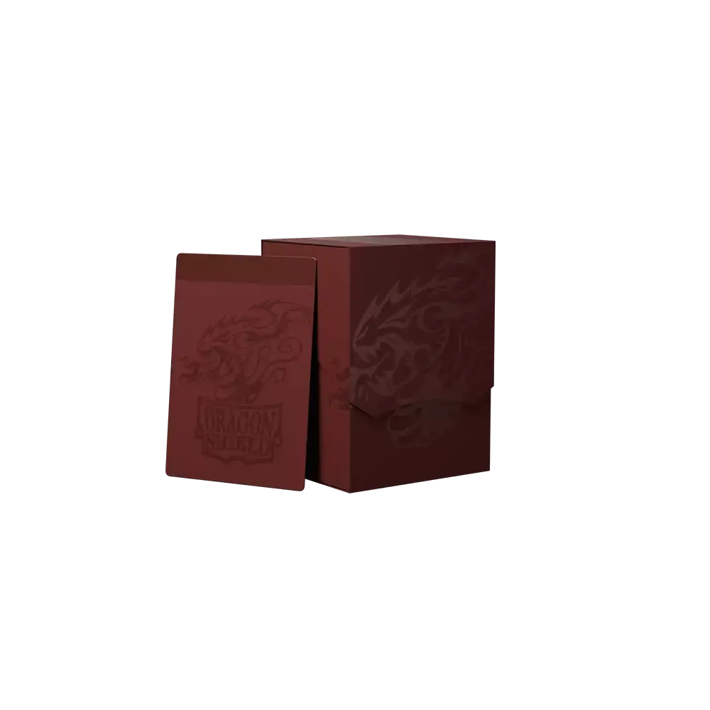 Dragon Shield - Deck Shell - 100 Card Deck Box