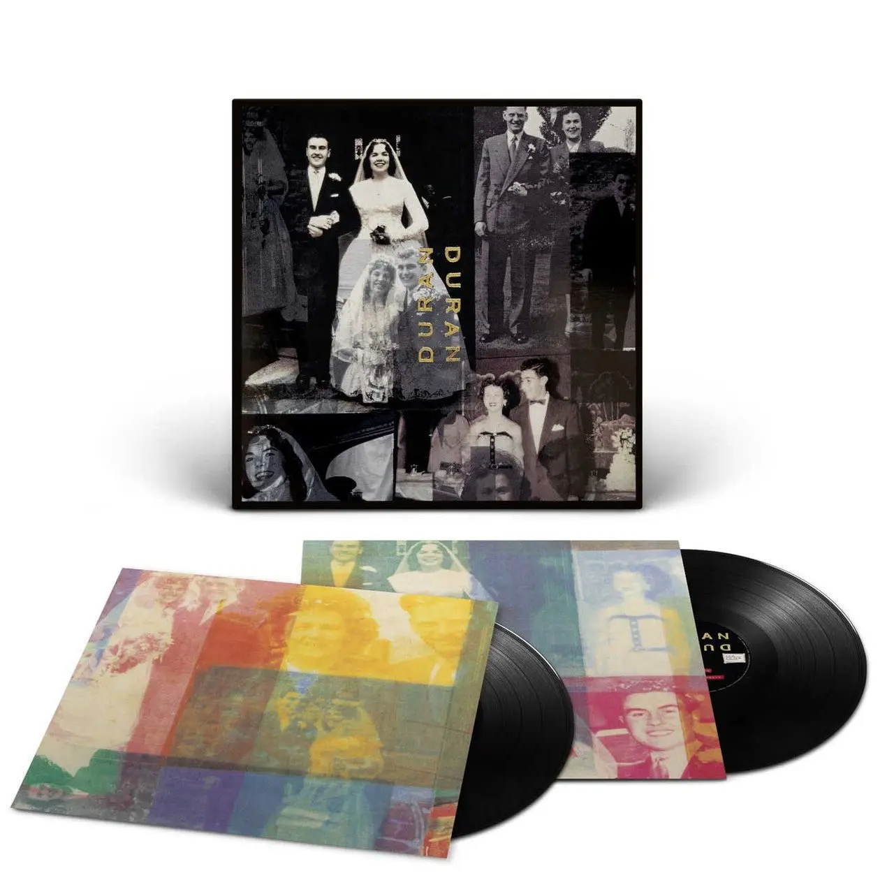 Duran Duran - The Wedding Album Vinyl LP