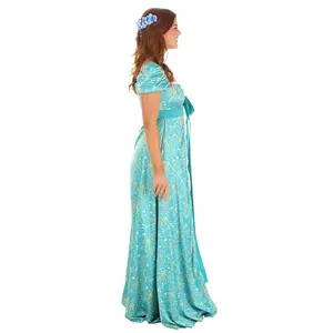 Women's Disney Giselle Enchanted Costume (© Disney)