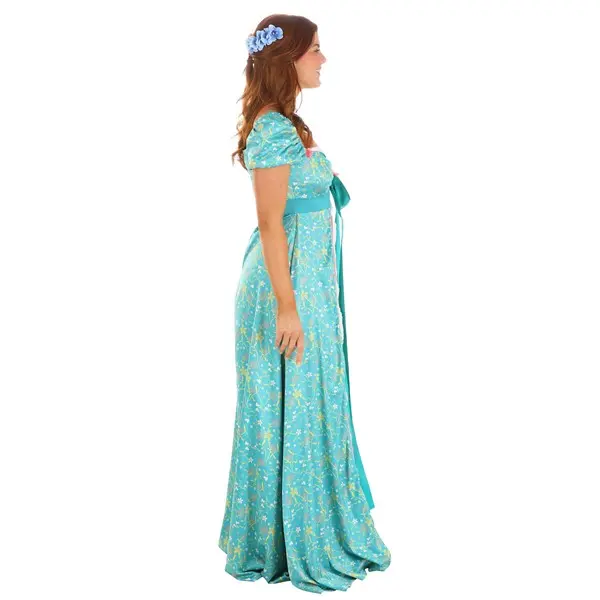 Women's Disney Giselle Enchanted Costume (© Disney) Women's Disney Giselle Enchanted Costume (© Disney)