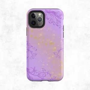 Tangled Inspired Design Phone Case