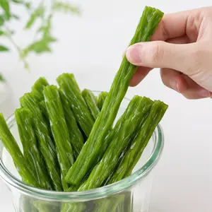 Green Apple Jumbo 6 Inch Licorice Twists | 16 oz (1 LB) Bag | Bulk Candy