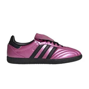 Wmns Samba LT 'Metallic Purple Black'