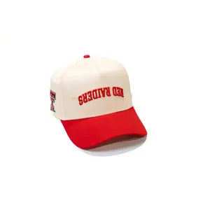 Texas Tech - RED / OFFWHITE (USD Red Raiders)