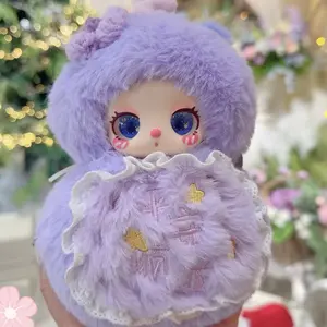 [TTM] LIILA V5 Magic Fulu Hulu Auspicious Dream Series Plush Blind Box