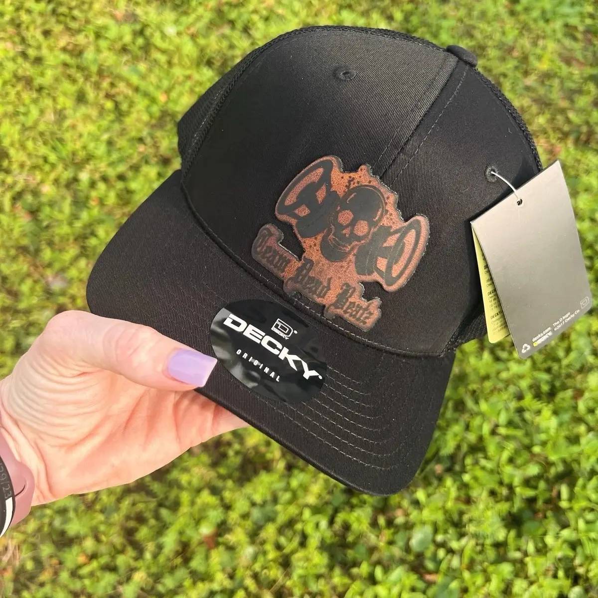 Customized Hat