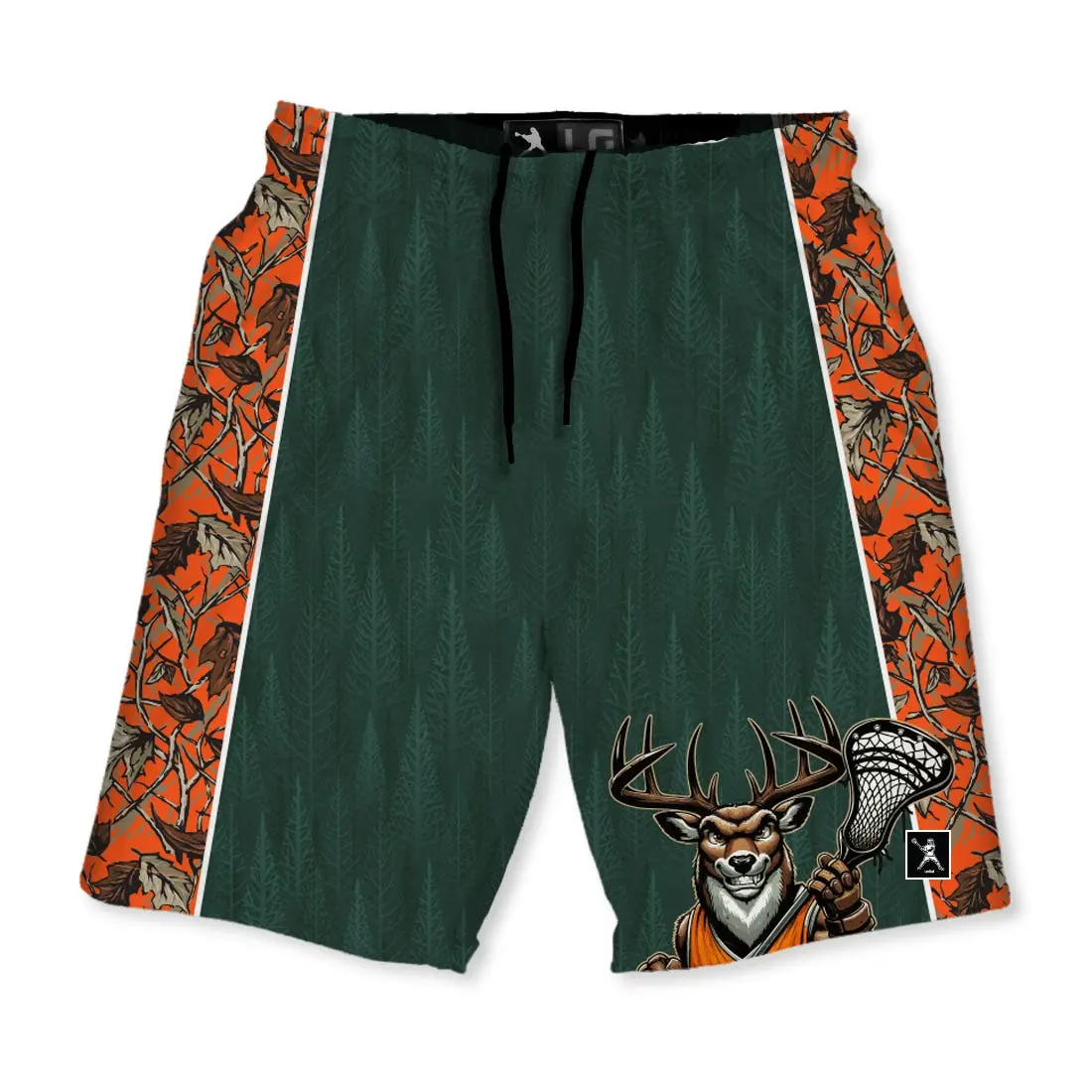 Big Game Lacrosse Shorts
