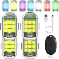 8 PCS Pack（4PCS+4PCS）