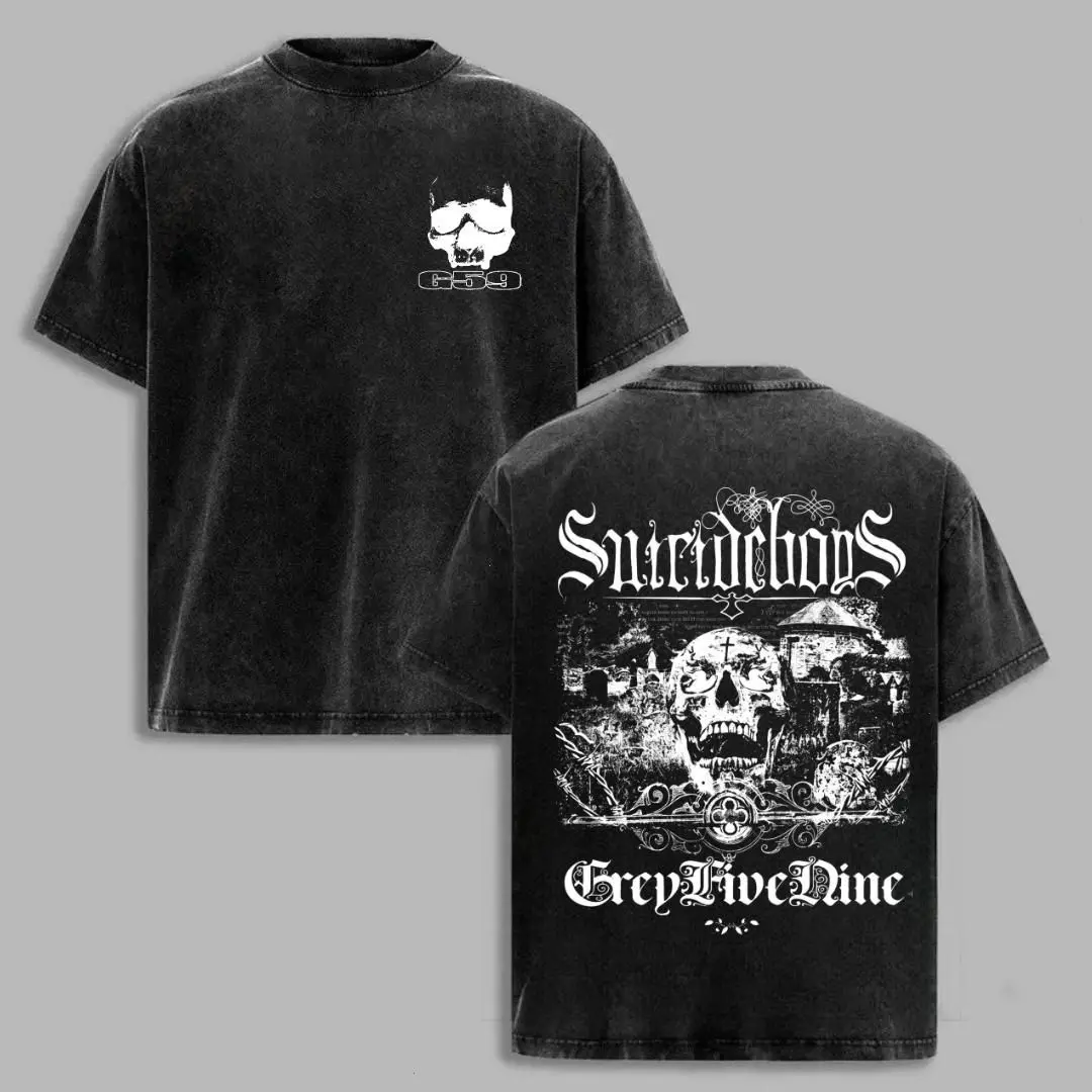 Grey Day 2026 Tour Shirt Two Sided, Hip-Hop Grey 59 Shirt Gift for Fan, Unisex Rapper Clothing, Gift for Fan SB