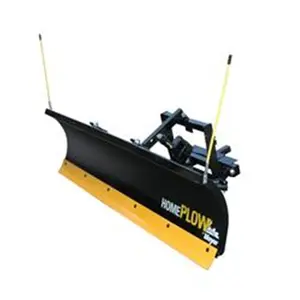 MEYER PROD 24000 Snow Plow Home Plow 6.8 Ft.
