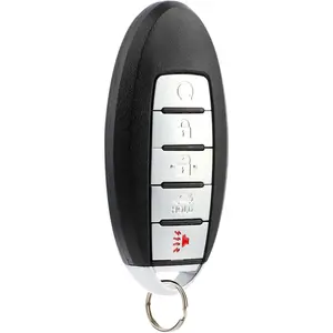 Key Fob for 2013-2015 Nissan Altima, Pathfinder, and Infiniti QX60, JX35 - Smart Keyless Entry Remote (KR5S180144014) - 5 Button