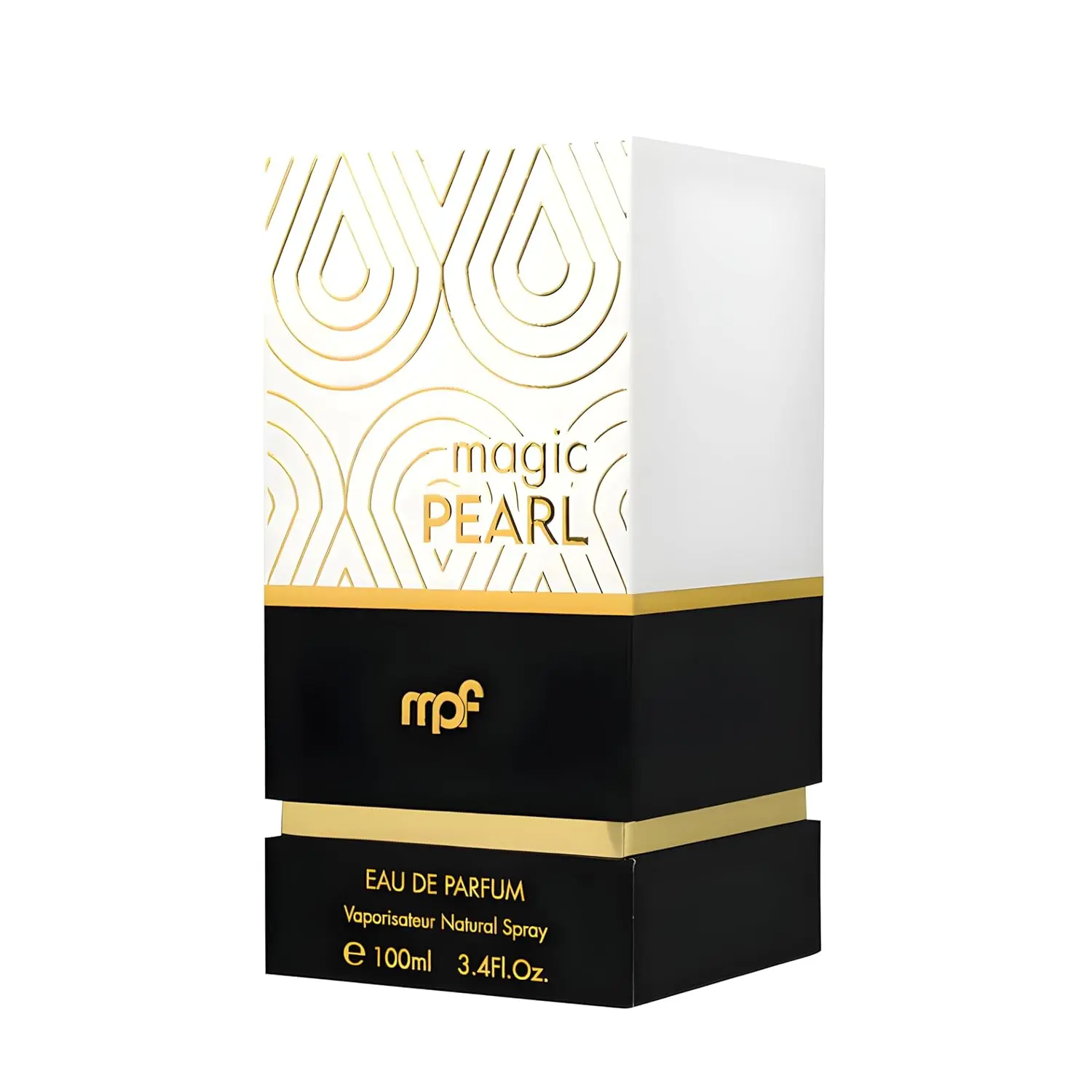 MAGIC PEARL 100ml EAU DE PARFUM Spray Women Perfume