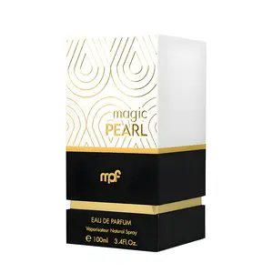 MAGIC PEARL 100ml EAU DE PARFUM Spray Women Perfume