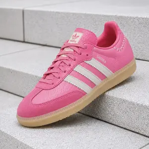 Adidas Samba Bliss Pink JQ4488 GS & Women's Fashion Sneaker New