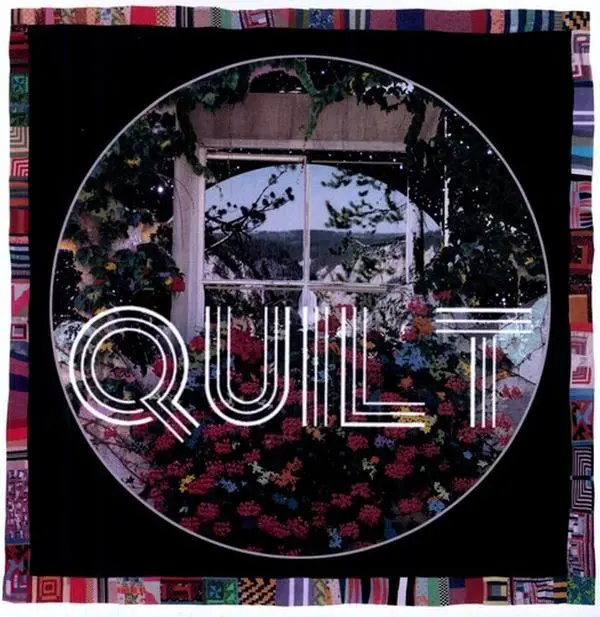 Quilt - Quilt  [VINYL RECORD - LP]