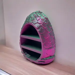 The Dragon’s Claw Egg Shelf Organiser Rack