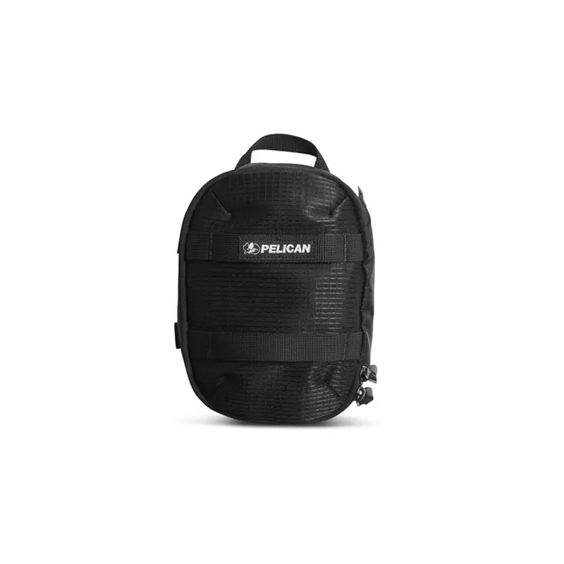 Pelican PCS ModPak Small Modular Travel Cube - Lightweight Cordura Fabric Organizer with Easy-Access Grab Handles for Luggage & Travel Bag Organization, Travel Cubes, Organize Gear