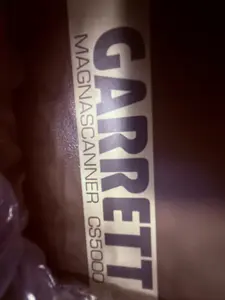 Garret MagnaScanner CS5000