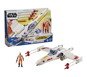 Hasbro Star Wars World of Action Luke Skywalker's Force Strike Hasbro Star Wars World of Action Luke Skywalker's Force Strike