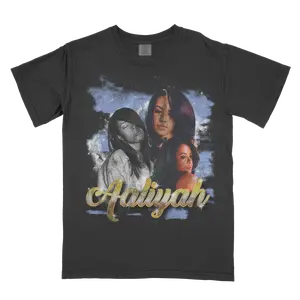 Aaliyah T-Shirt