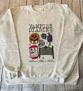 [Sale off up to 50%] Vampire Diaries Sweatshirt