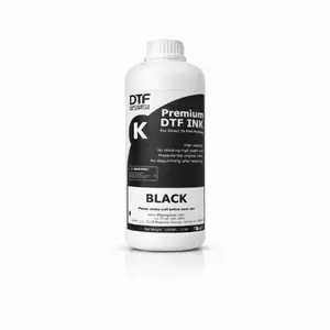 Premium DTF Black Ink