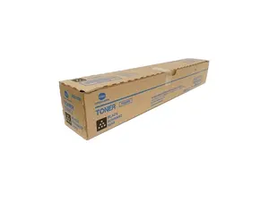 Genuine Konica Minolta TN626 ACV1130 Black Toner Cartridge TN-626K, TN626K, TN 626K