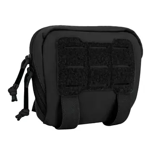 Krydex Tactical ARC Admin Pouch Low Profile Streamlined Organizer Carrier Pouch 9mm mag Molle Tool Bag