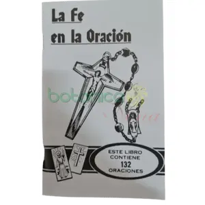 Libro La Fe en la Oracion.