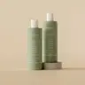 Mimane Glow - Nourish & Strengthen Duo - Sulfate-Free Shampoo & Conditioner Set with Aloe Vera, Jojoba Oil, Rosemary Oil, and Shea Butter for All Hair Types