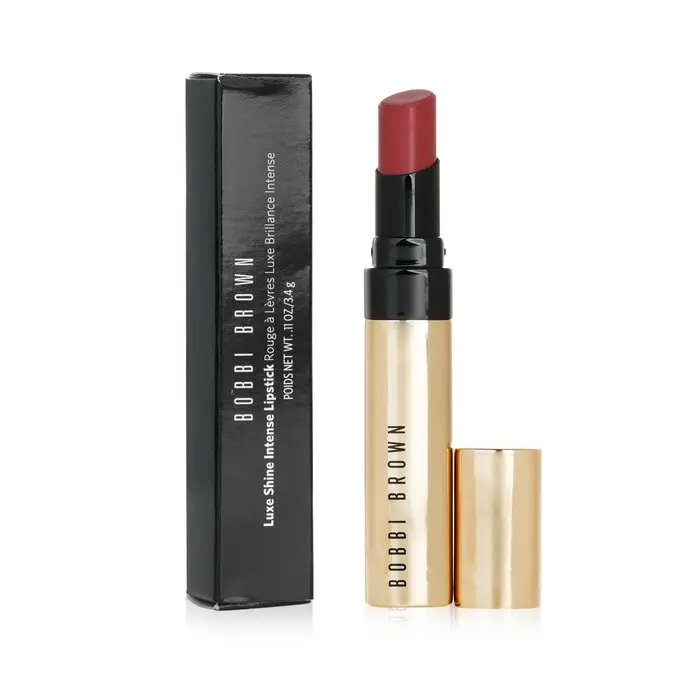 BOBBI BROWN Luxe Shine Intense Lipstick - # Claret