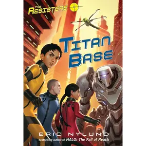 USED-Titan Base by Nylund, Eric (Paperback)