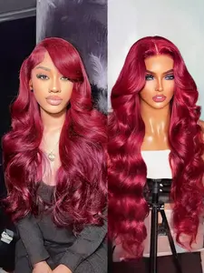 Women Hair Extension Wavy Style, Brazilian Virgin Human Hair Bundles, 26 Inches Long, Natural Look & Soft Texture