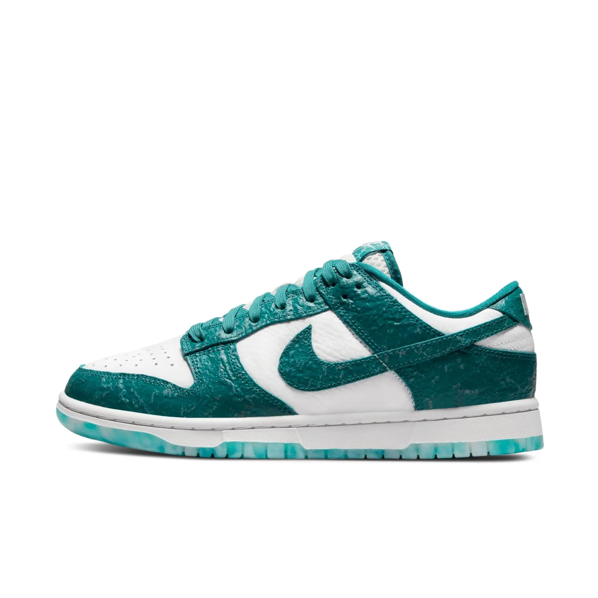 [DV3029-100] Womens Nike DUNK LOW 'OCEAN'