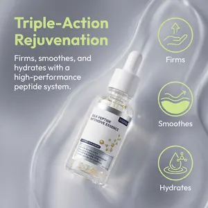 PADORO Fine line eraser. Savior for eye lines, nasolabial folds, forehead lines, and dry skin fine lines. Naturally fights wrinkles.